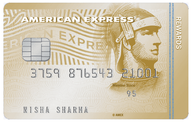 American Express Membership Rewards Card